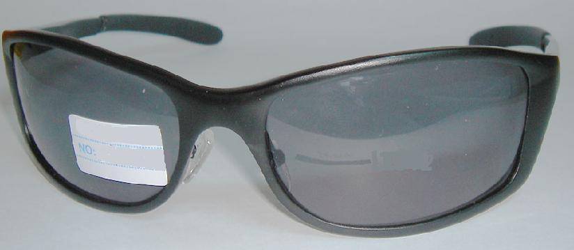 Aluminum-magnesium alloy sunglasses