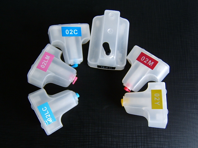 Sell no foam refill ink cartridge