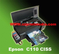 Epson newest CISS