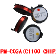HP new type laser chip