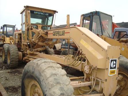 used grader