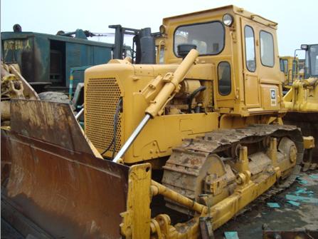 used bulldozer