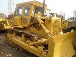 used CAT D8N bulldozer