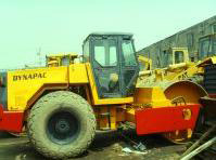 used DYNAPAC roller CA25