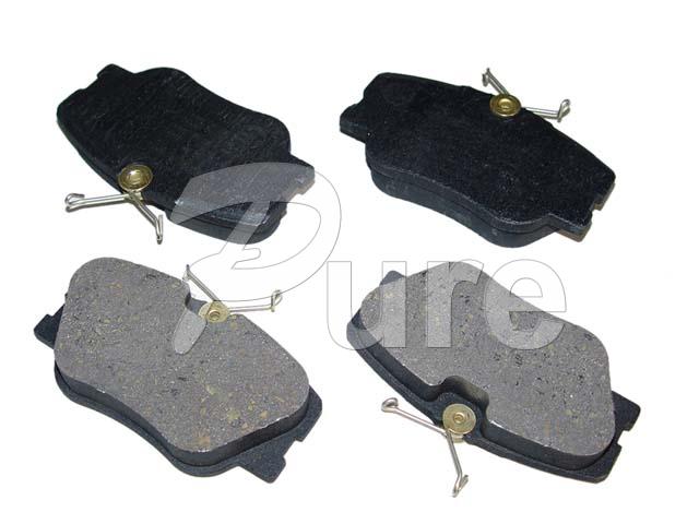 brake pad 