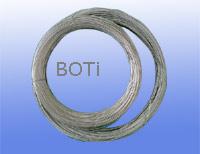 Titanium wire