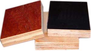 Plywood and Film-faced Plywood from China