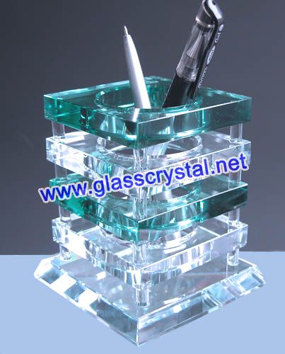 Crystal Pen Holder