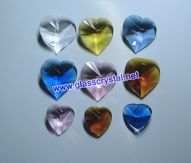 Crystal Heartshape