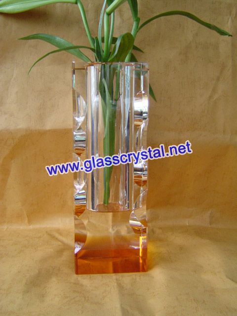 Crystal Vase