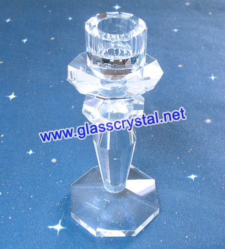 Crystal Candlestick