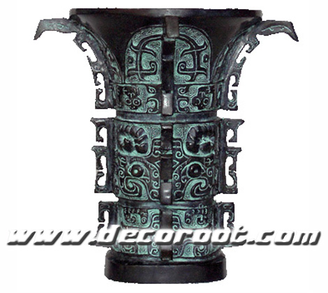 Ritual Bronze Vessels