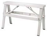 Adjustable bench (drywall tools)