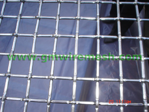 crimped wire mesh 