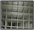 welded wire mesh