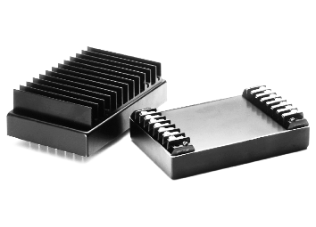 High Power DC-DC Voltage Converter Power Supply