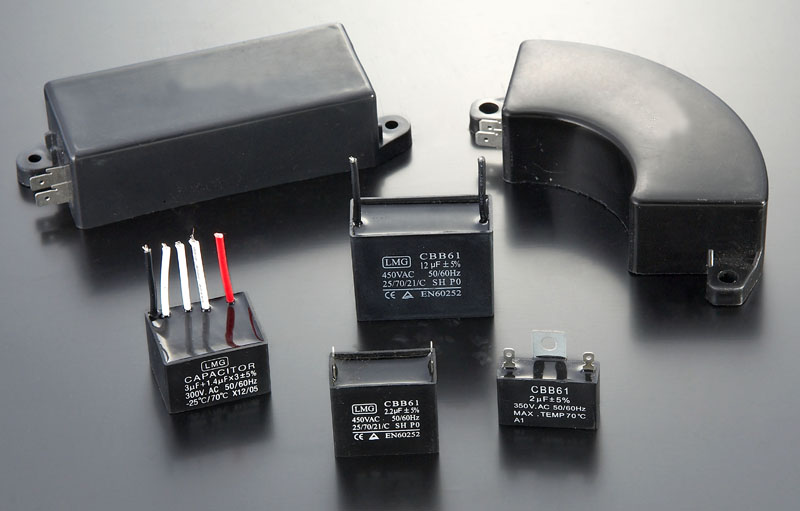 Fan Capacitor