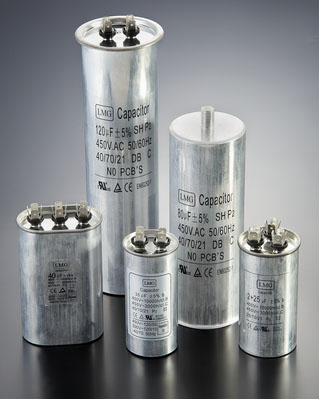 Air Conditioner Capacitors CBB65 