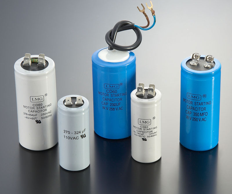 Aluminium Electrolytic Capacitors CD60 