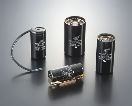 Motor Starting Capacitor CD60 