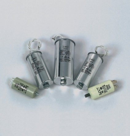 Lighting Capacitor CBB80 