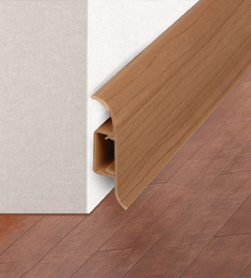 PVC SKIRTING BOARD