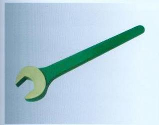 long handle open end wrench