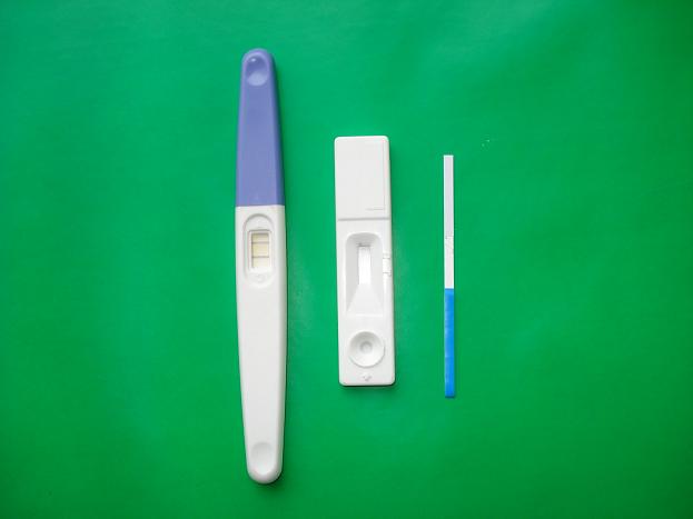 Ovulation Test (LH test) strip/device/midstream