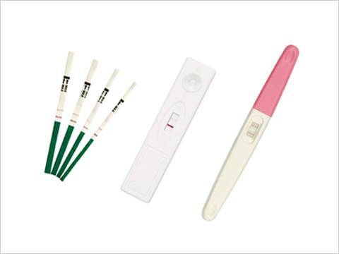 HCG one step pregnancy test