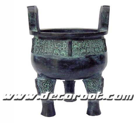 bronze vessels