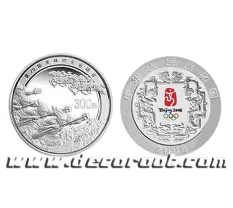 2008 olympic coin