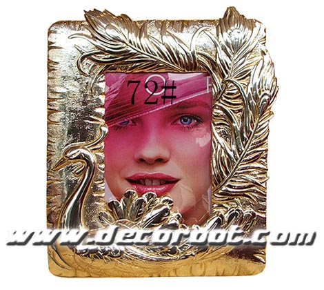 chinaware photo frame