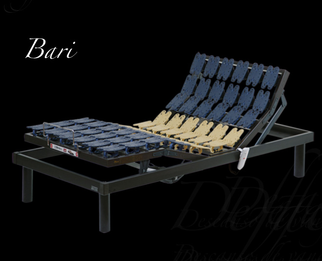 Bari electric bed-Defacio sl