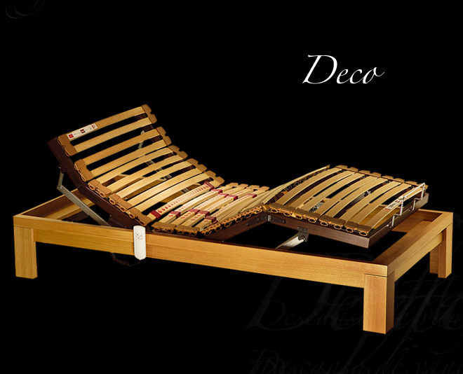 Deco electric bed-Defacio sl