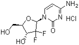 Gemcitabine hydrochloride