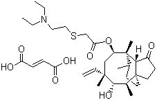 Tiamulin Hydrogen Fumarate