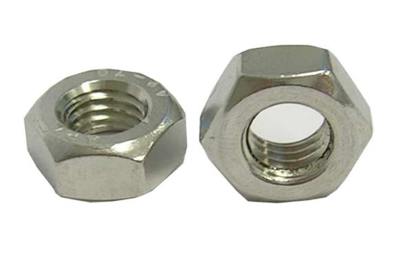 HEX NUTS 