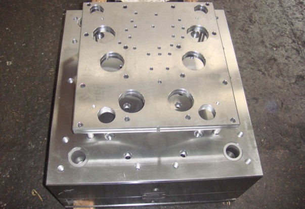 die casting mold base