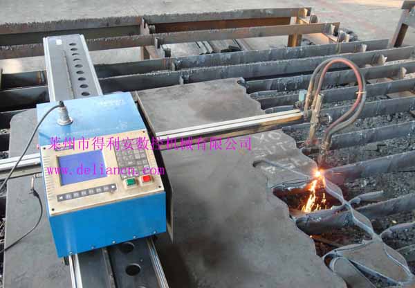 CNC protable plasma/flame cutting machine