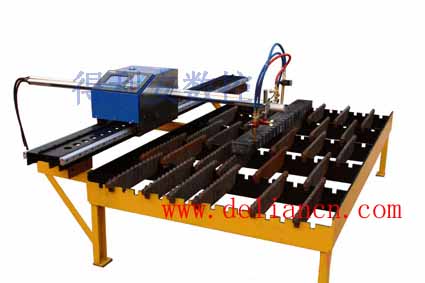 CNC protable plasma/flame cutting machine