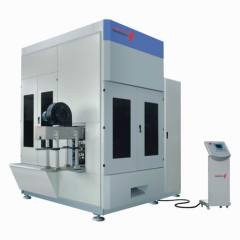 Rotary PET Blow Moulding Machine