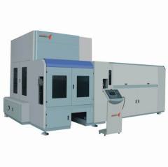 Extrusion Blow Molding Machine