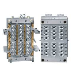 PET Preform Mould With Hot Runner System