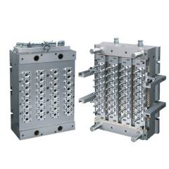 PET Preform Mould With Shut Off