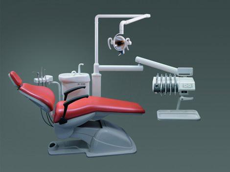 computer controlled integral dental units