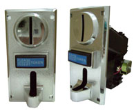 RD-611 Multi-Coin Coin Selector