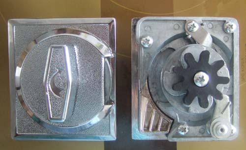 RD-101 Mechnical Type Coin Selector ( Coin Mechani