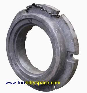 big precision isothermal forging casting