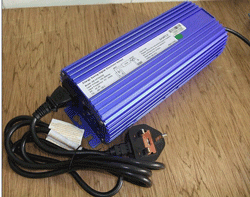 400W electronic HID ballast