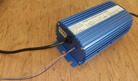 250W electronic ballast for street light